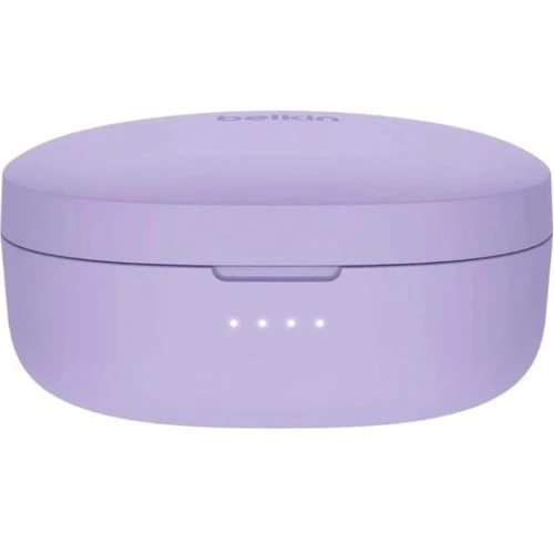 Наушники Belkin Soundform Bolt True Wireless Lavender (AUC009BTLV) фото 4