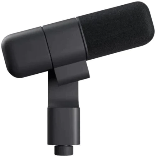 Мікрофон Logitech G Yeti Studio Active Dynamic XLR Black (988-000565): Спосіб підключення проводной