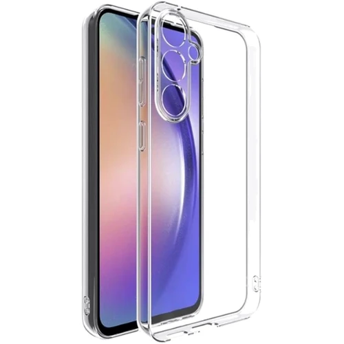 Чехол для телефонов TPU Case Epic Transparent Full Camera for Samsung S921 Galaxy S24 / S931 Galaxy S25