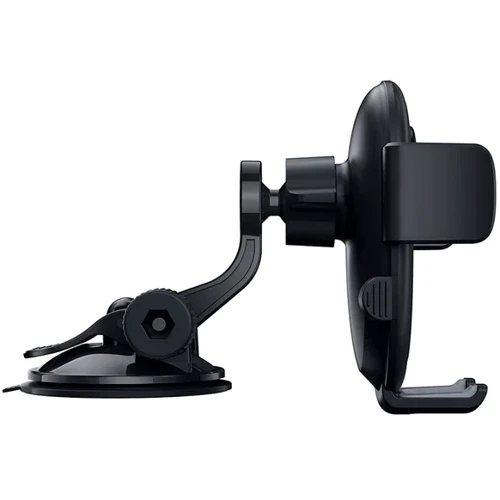 Держатель Baseus Car Holder UltraControl Lite Black (C40351700111-00): Совместимость Для смартфона, Apple