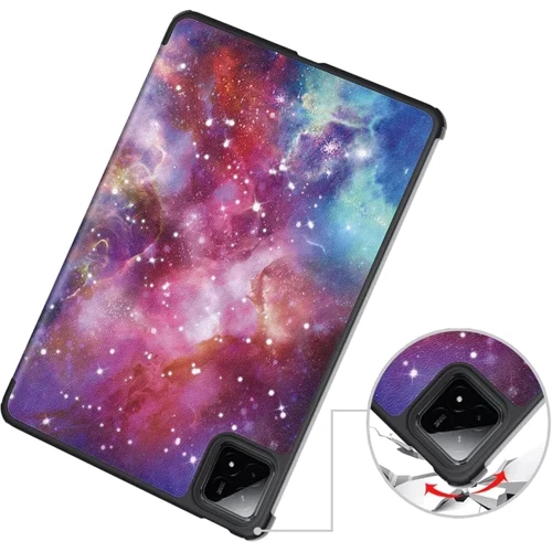 Аксессуар для планшетных ПК BeCover Smart Case Space for Xiaomi Pad 7 / 7 Pro (712815)