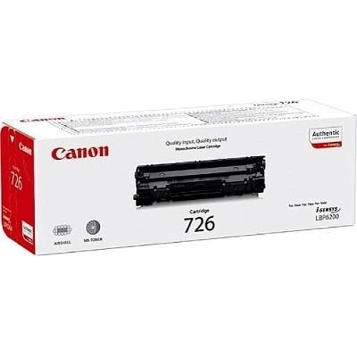 Картридж Canon 726 (3483B002)