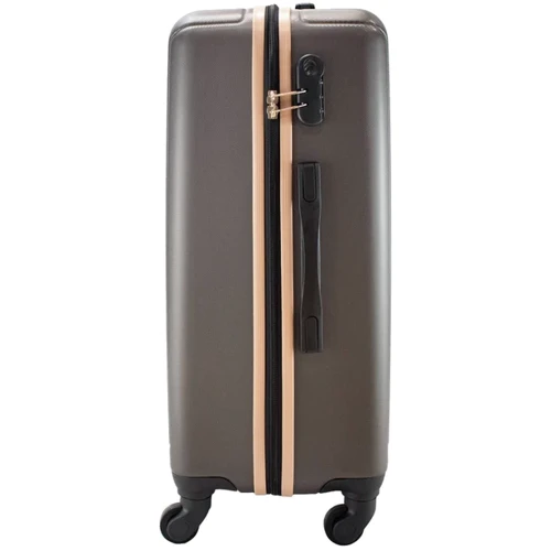 Чемодан Semi Line 28" (L) Graphite (T5687-3): Фактура Матовая, Гладкая