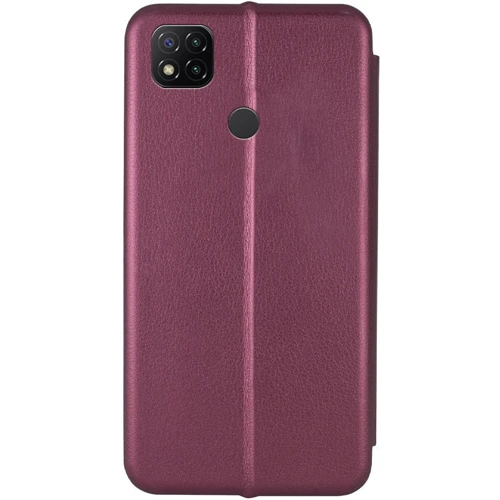 Аксессуар для смартфона Fashion Classy Burgundy for Xiaomi Redmi 9C: Совместимость Xiaomi Redmi 9C