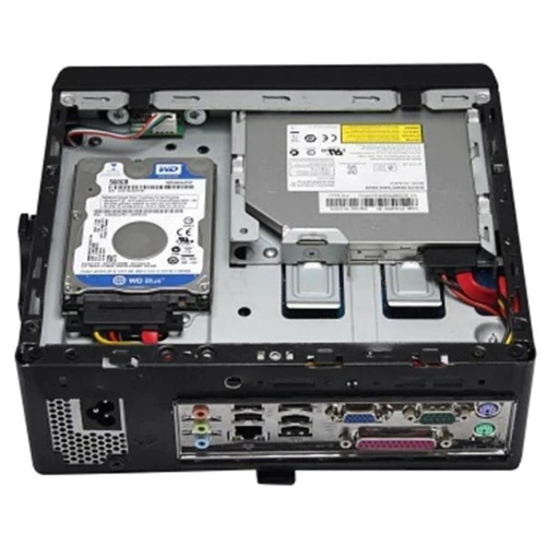 Корпус GameMax ST102-U3: Типоразмер DeskTop