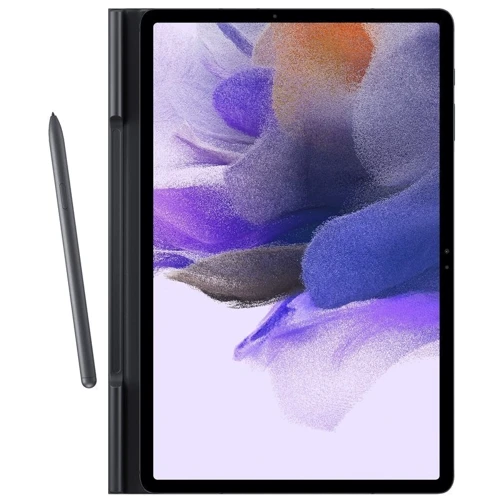 Аксессуар для планшетных ПК Samsung Book Cover Black (EF-BT730PBEGRU) for Samsung Galaxy Tab S7 FE 12.4 SM-T735 / S7 Plus SM-T975 / S8 Plus SM-X800 фото 6