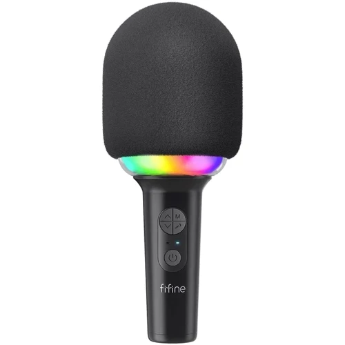 Микрофон для караоке Fifine E2B