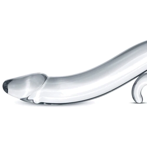 Стеклянный дилдо Gildo Glass Dildo No. 14