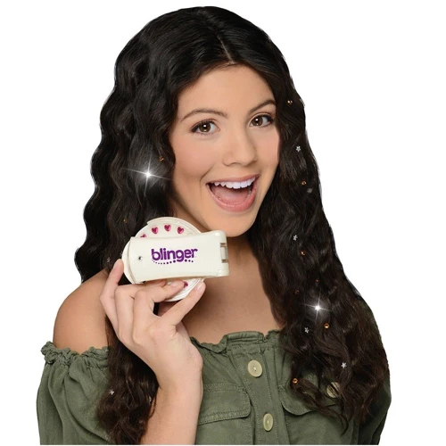 Стайлер для украшения стразами Blinger – Белый (18503)