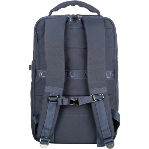 Сумка для ноутбуков Tucano 15" Astra Blue (BKAST15-B): Форм-фактор 15"