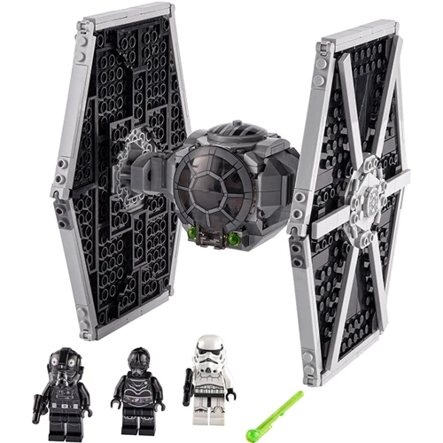 LEGO Star Wars Имперский истребитель TIE (75300): Серия Star Wars