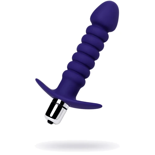 Анальная пробка с вибрацией ToDo By Toyfa Anal Vibrator Condal