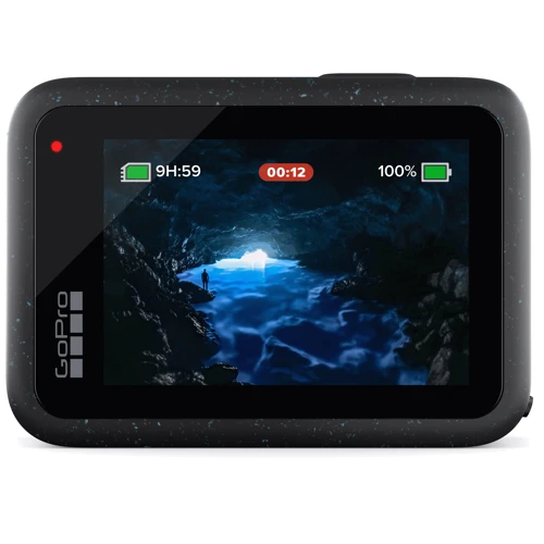Экшн камера GoPro HERO12 Black (CHDHX-121-RW) UA фото 19