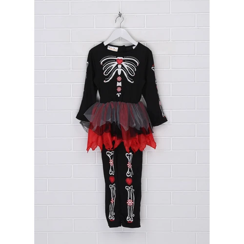 Карнавальний костюм Helloween 283620 92-116 см червоний
