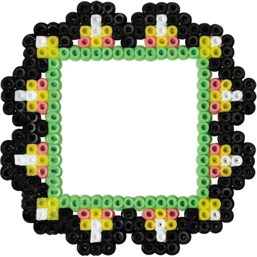 Термомозаїка HAMA Супер Набір Фоторамки 10+(5614)