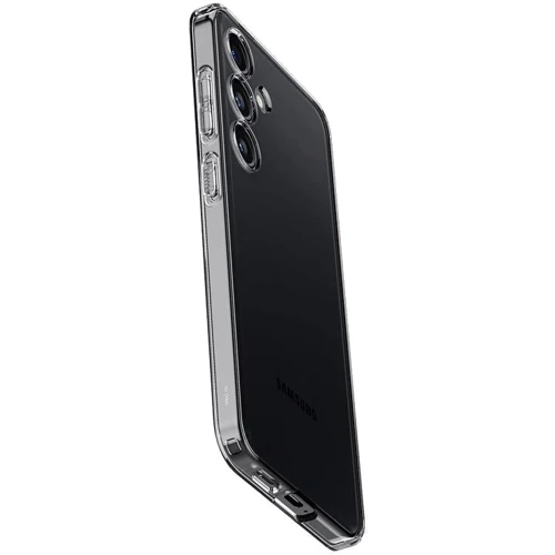 Чехол для телефонов Spigen Crystal Flex Crystal Clear (ACS07206) for Samsung S921 Galaxy S24: Пленка в комплекте нет