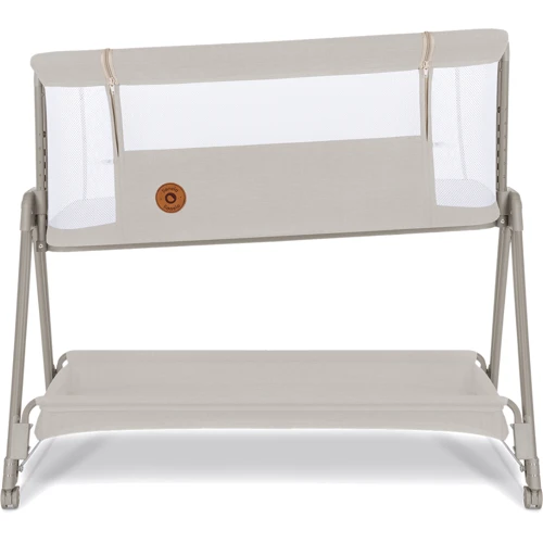 Дитяче ліжечко-люлька Lionelo LUNA BEIGE SAND