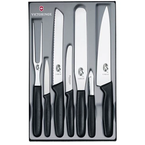 Набор кухонных ножей Victorinox Standard Kitchen Set 7 пр. (5.1103.7)