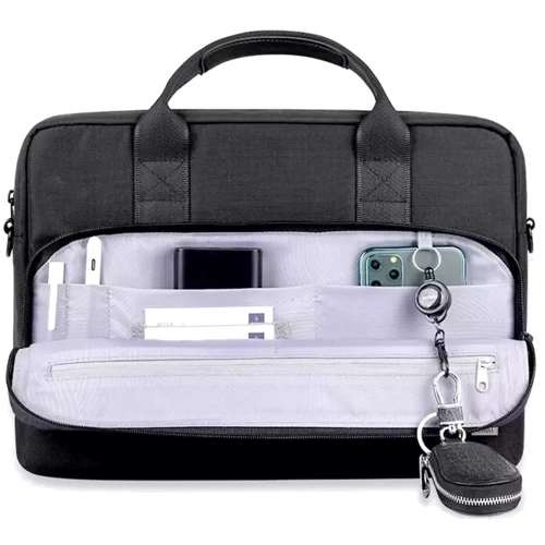 WIWU Alpha Double Black for MacBook Pro 14" M1: Тип аксессуара сумка