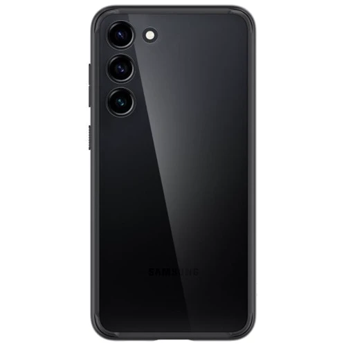 Аксессуар для смартфона Spigen Ultra Hybrid Matte Black (ACS05669) for Samsung S916 Galaxy S23 Plus: Совместимость Samsung S916 Galaxy S23 Plus