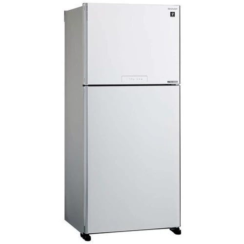 Холодильник Sharp SJ-XG690MWH + Samsung FG87SUST ПОДАРОК!: Дополнительные возможности защита от детей, быстрая заморозка, Антибактериальная защита, дисплей