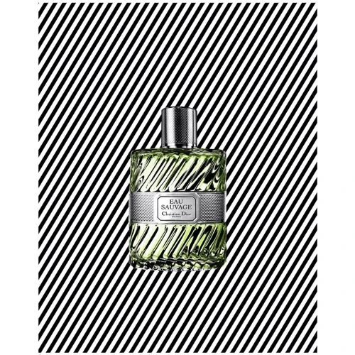 Туалетна вода Christian Dior Eau Sauvage 100 ml: Вид Туалетна вода