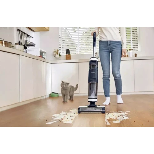 Пилосос Tineco Floor One S3 Extreme (FW050700DE): Тип пилососа ручной (вертикальный)