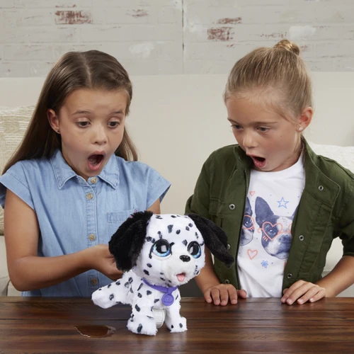 Інтерактивна іграшка Hasbro Furreal Friends Озорной вихованець великий PEEALOTS BIG WAGS DOG (E8931_E8948): Рекомендований вік від 4 років