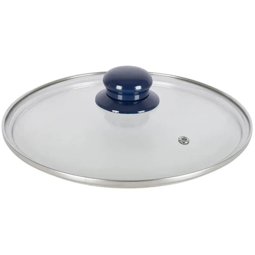 Набор посуды Gimex Cookware Set induction 9 предметов Blue (6977225) (DAS302022) фото 7