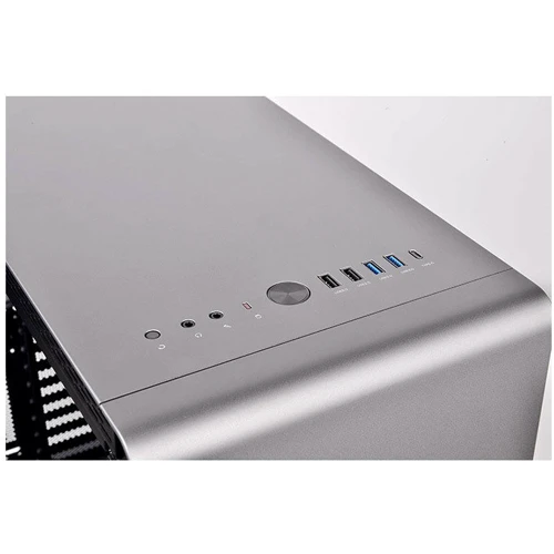 Корпус Thermaltake A500 Aluminum Tempered Glass Edition (CA-1L3-00M9WN-00): Типоразмер Midi-Tower