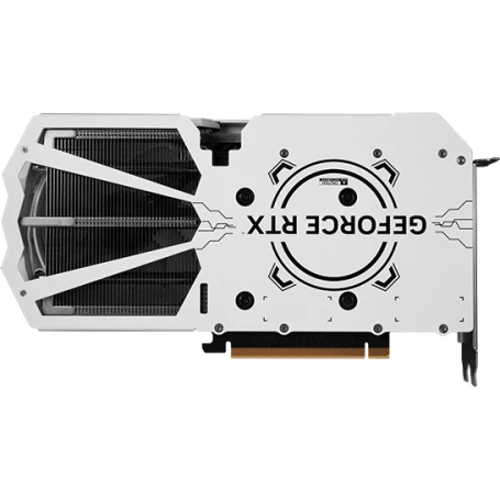 Відеокарта KFA2 GeForce RTX 4060 Ti 8GB EX White 1-Click OC (46ISL8MD8BWK): Тип пам'яті GDDR6
