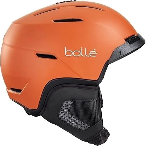 Гірськолижний шолом Bolle Motive 52-55 32146 Brick Red Matte (MOTIVE): Модель Motive