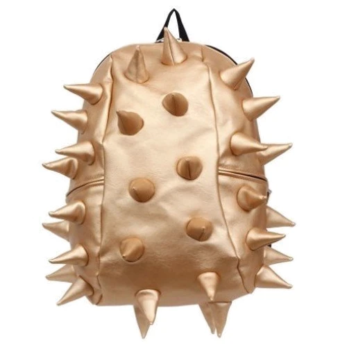 Рюкзак MadPax Rex Half (Heavy Metal Spike Gold) фото 1