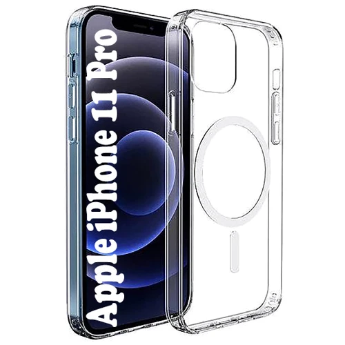 

BeCover Tpu Case with MagSafe Transparancy for iPhone 11 Pro (707797)