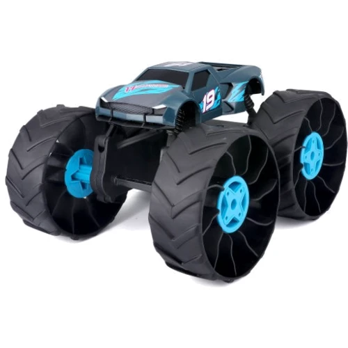 Автомодель на радиоуправлении Maisto Tech Cyklone AWT синий (81796 blue): Форма Автомобиль