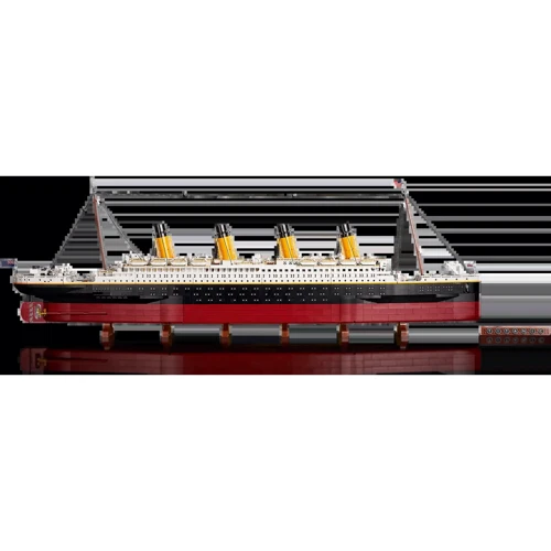 Блоковий конструктор LEGO Icons Титанік (10294) фото 12