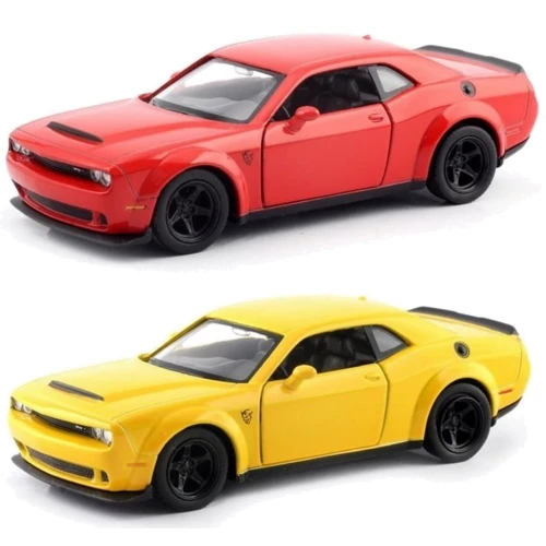 Машинка Uni-Fortune Dodge Challenger (554040)