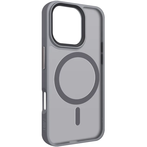 Чехол для iPhone ArmorStandart Uniq Case Magsafe Titanium Grey for iPhone 16 Pro (ARM79506)