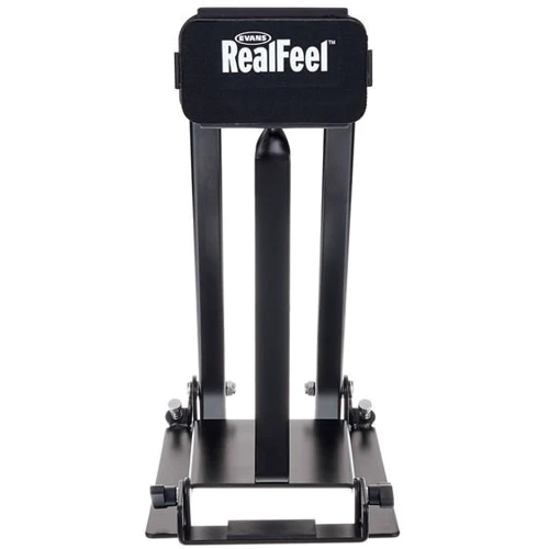 Пед EVANS RFBASS RealFeel Folding Bass Pedal Practice Pad фото 7