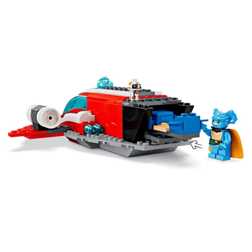 Конструктор LEGO Star Wars Багровый огненный ястреб (75384) фото 7