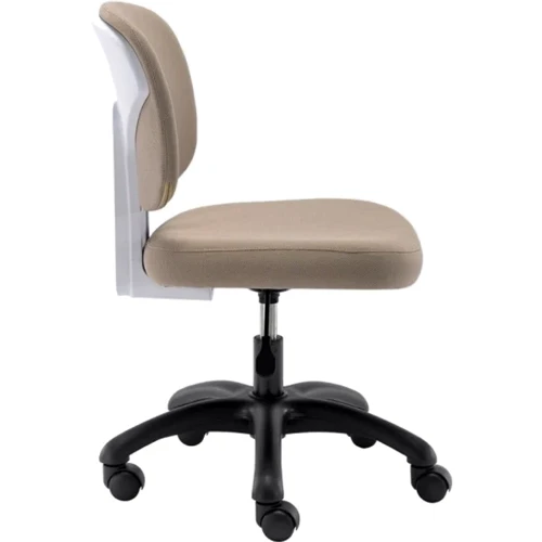 Офісний стілець GT Racer B-1511 Fabric Beige фото 2