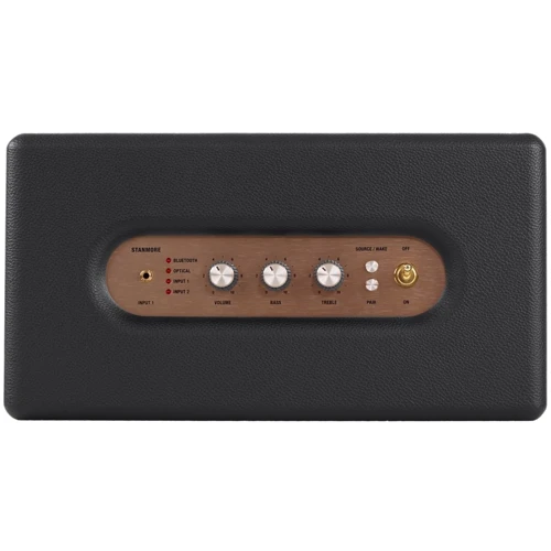 Акустика Marshall Loudspeaker Stanmore Black (4091627): Звуковая система 2.1