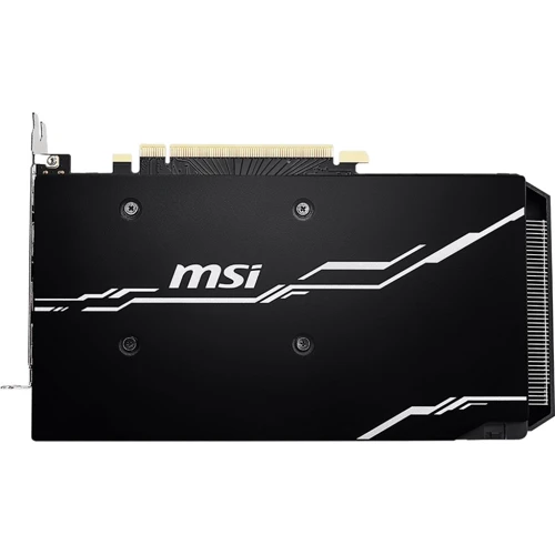 Відеокарта MSI Geforce RTX 2060 SUPER VENTUS GP OC 8GB: Розрядність шини пам'яті, біт 256