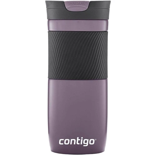 Термокружка Contigo Byron Snapseal 473 мл Dark Plum