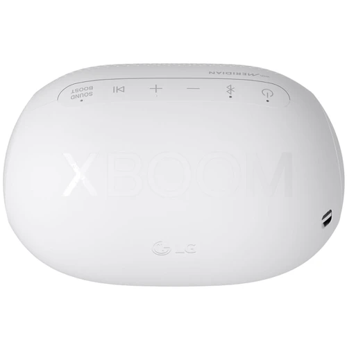 Акустика LG XBOOM Go PL2 White фото 8