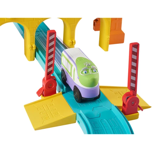 Паровоз Коко Chuggington на батарейках (EU890403)