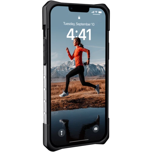 Чехол для iPhone Urban Armor Gear UAG Plasma Ice (114065114343) for iPhone 14 Plus: Тип чехла противоударный