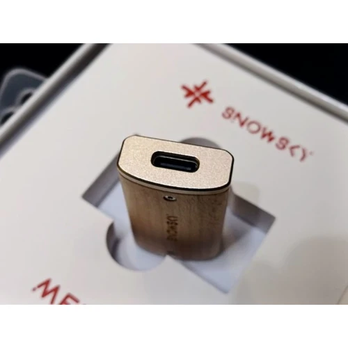 FiiO Snowsky Melody White