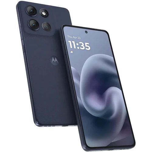 Смартфон Motorola G86 Power 5G 12/256GB Spellbound (UA UCRF)