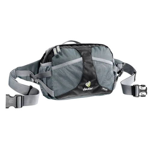 Сумка на пояс Deuter Travel belt black-granite (390307410)